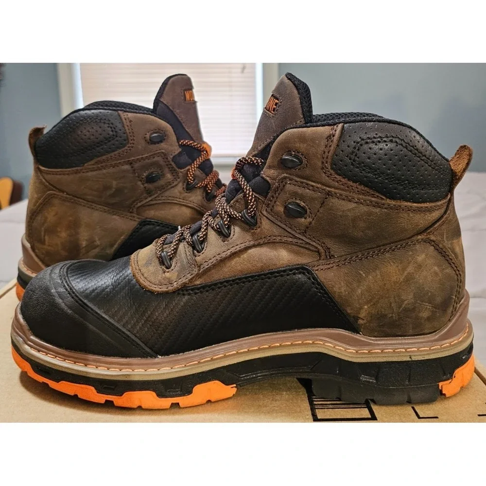 Wolverine® (Men's 10.5 EXTRA WIDE) Overpass™ CarbonMAX® 6